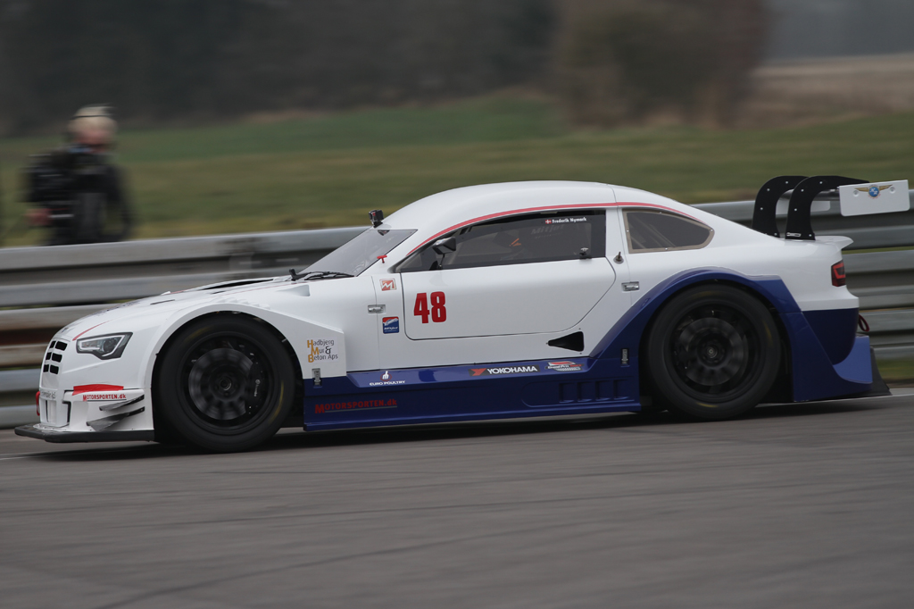 Klassen er helt ny i Danmark.
(Foto: Motorsporten.dk)